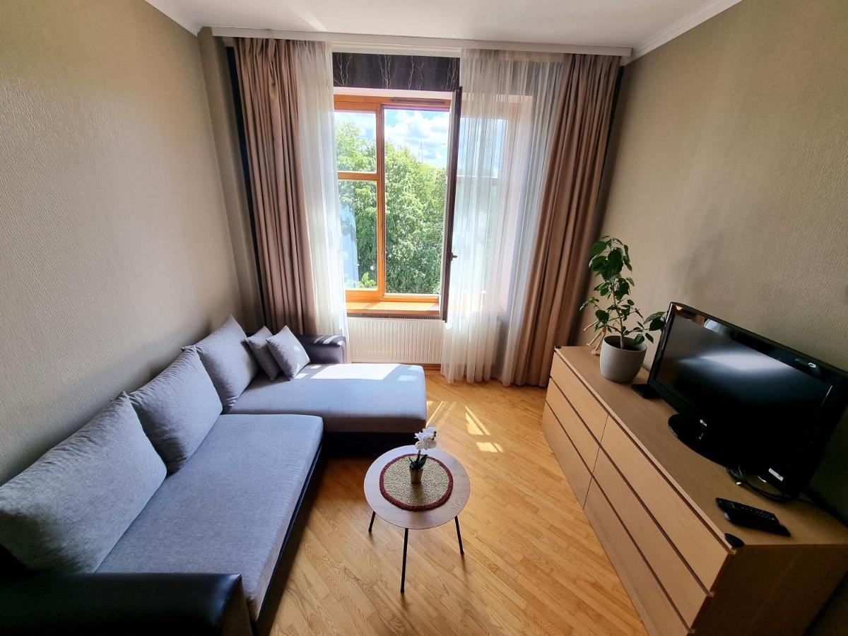 Js Apartamentai Su Savarankisku Isiregistravimu Клайпеда Экстерьер фото