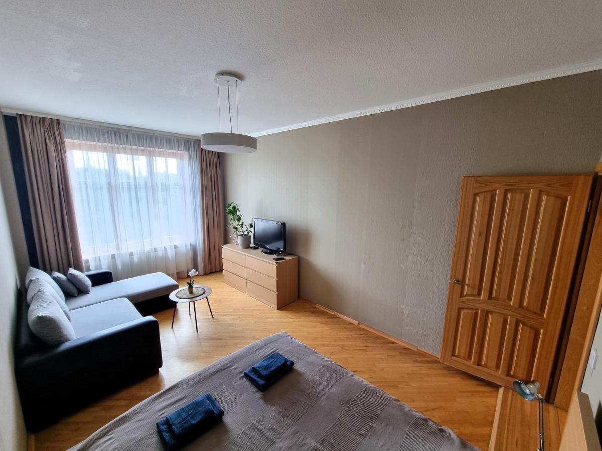 Js Apartamentai Su Savarankisku Isiregistravimu Клайпеда Экстерьер фото